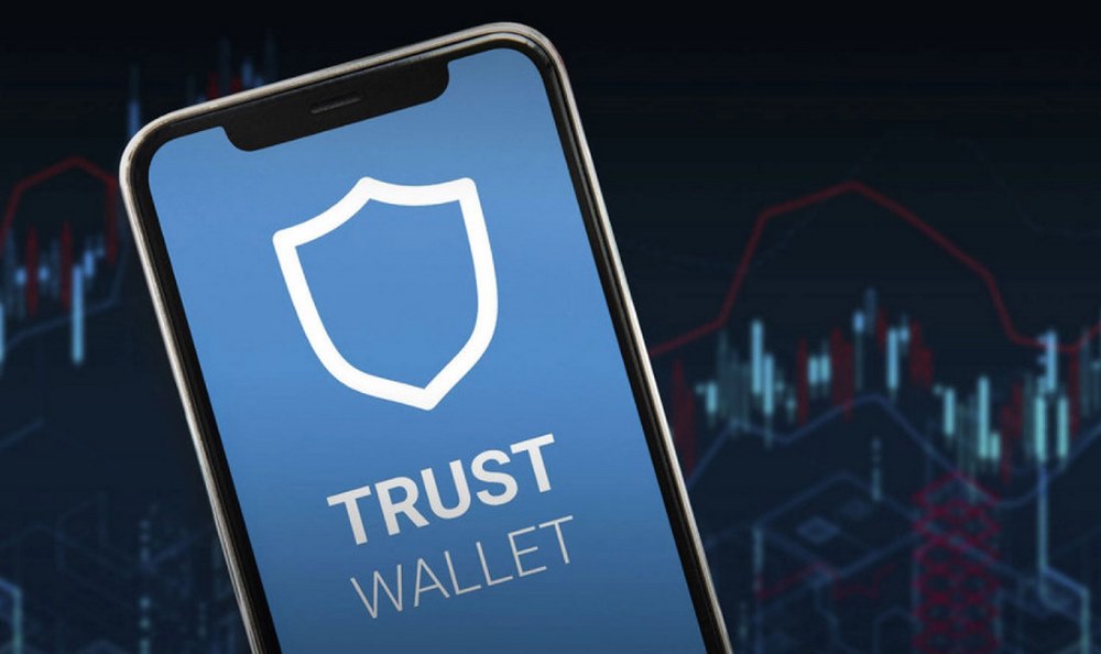 Lưu trữ SHIB bằng ví Trust Wallet