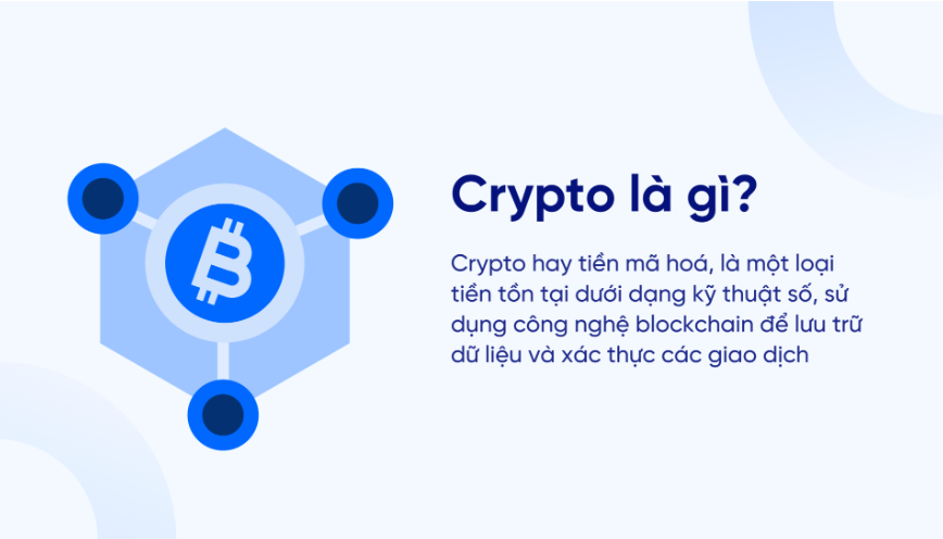 Crypto là gì