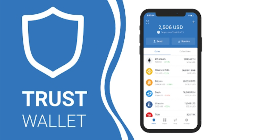 Ví Trust Wallet