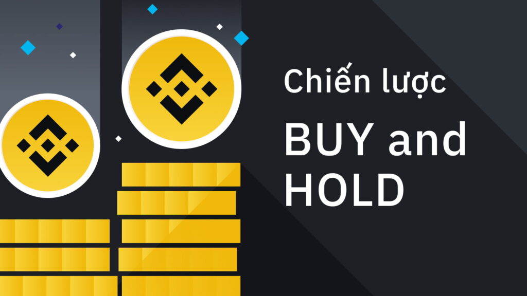 Chiến lược mua và Hold coin hiệu quả