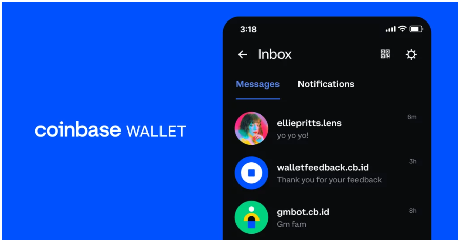 Coinbase Wallet