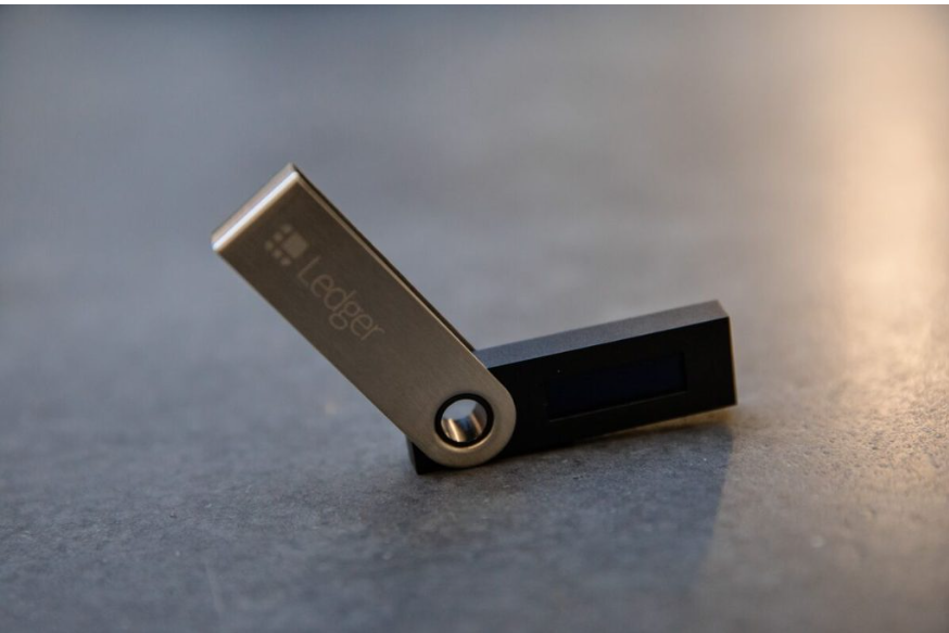 Ledger S Wallet