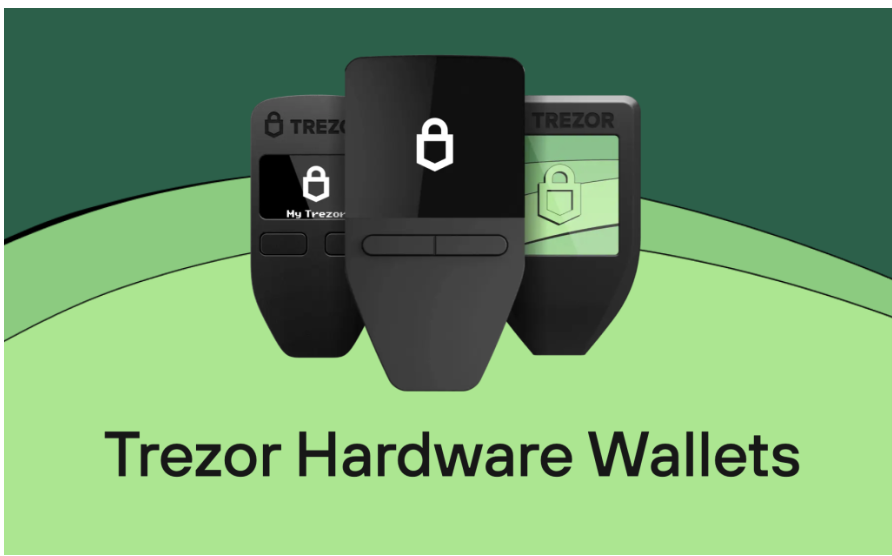 Trezor Wallet