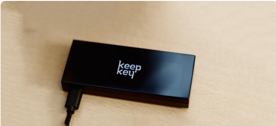 Ví lạnh Keepkey