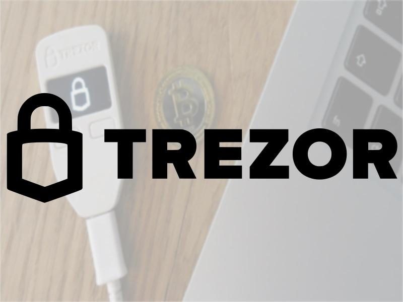 Trezor là một trong những ví lạnh tốt nhất trên thị trường