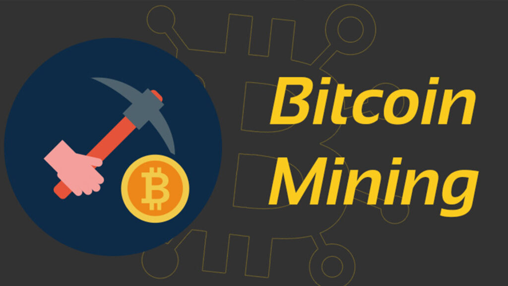 Đào Bitcoin là gì