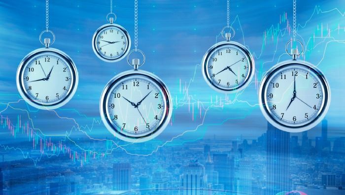 Thời gian giao dịch của thị trường Forex